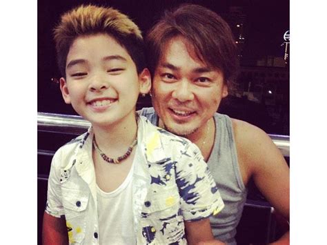 Jean Garcia's son Kotaro Shimizu celebrates birthday | GMA Entertainment