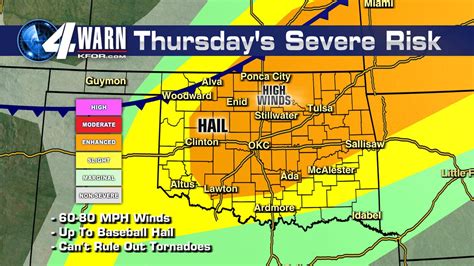 It’s still severe weather season in Oklahoma. Watching the storm ...