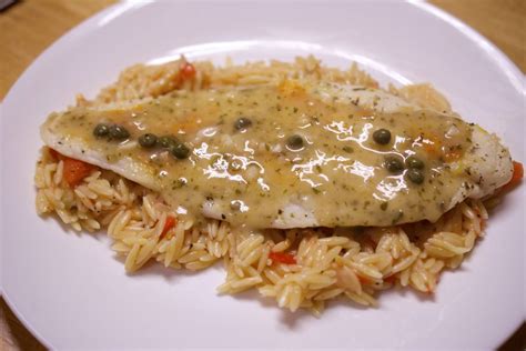 10 Best White Fish in White Wine Sauce Recipes