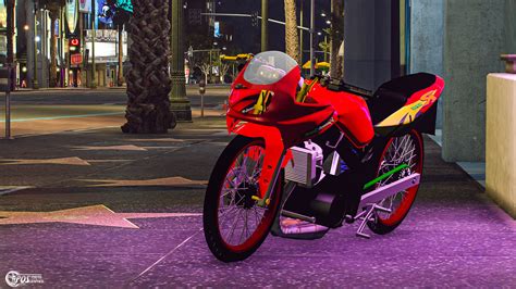 Honda LS125 Drag [Replace] - GTA5-Mods.com