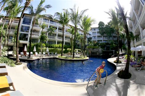 Sunset Beach Resort 4* (Phuket, Thailand)