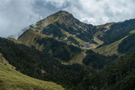 Mount Hehuanshan - Sunrise | Weather | Winter Visit and Snow