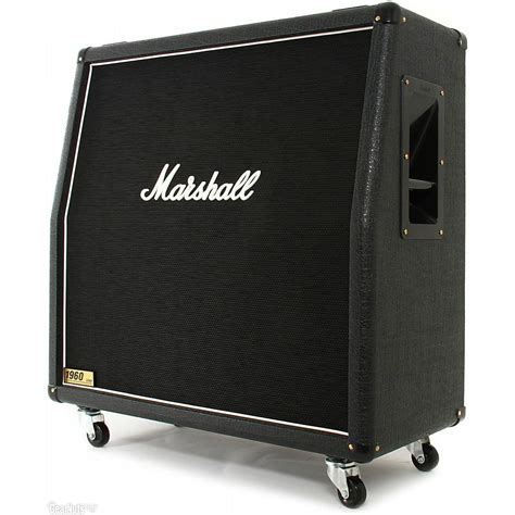 Marshall 1960A 4×12 Speaker Cabinet – Sonic Circus