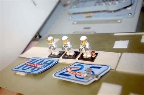 Astronauts Get Their Own LEGO Minifigures on Space Station | Space