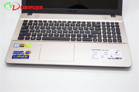 Asus X541u i5 5200u-Ram 8Gb-SSD 128-Vga 2GB