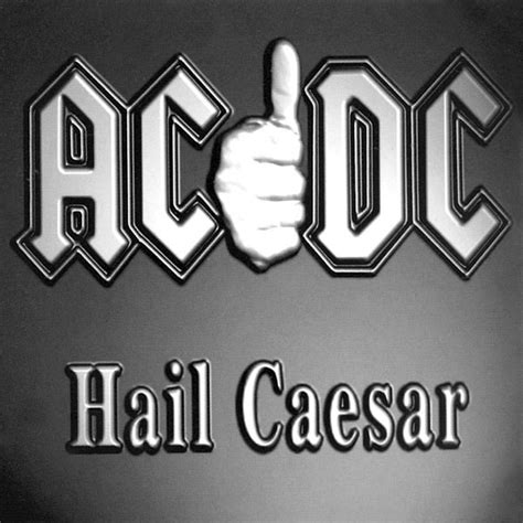 AC/DC - Hail Caesar [single] (1996) :: maniadb.com