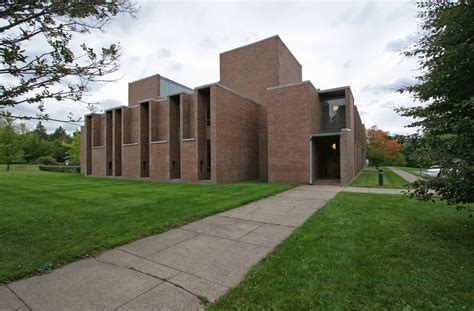 Architecture as Aesthetics: First Unitarian Church of Rochester, Louis Kahn