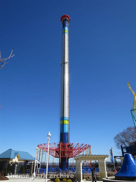 Windseeker at Cedar Point | Theme Park Archive