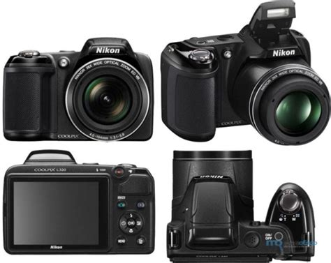 A Brief Review of Nikon Coolpix L320 ~ Photography and Tutorials for Beginners