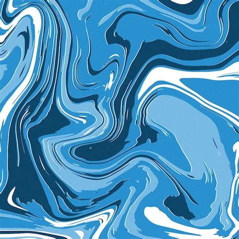 Steam Workshop::Abstract Liquid blue