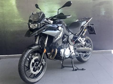 BMW - F 750 GS Triple black - Cijena 13455 € - Crna Gora Podgorica Podgorica (uži dio) Motori ...