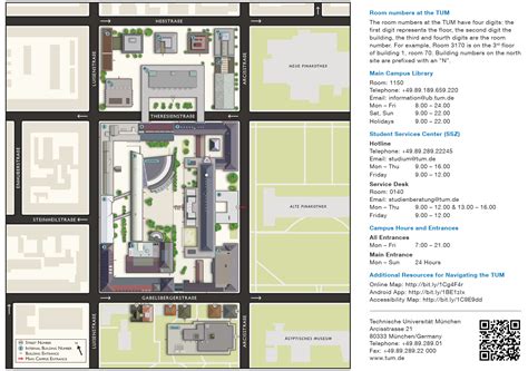 TUM Campus Map – Cartography M.Sc.