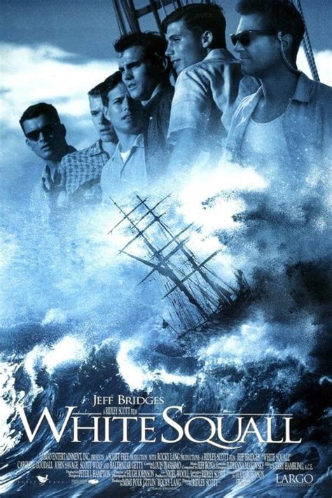 White Squall (1996) - Posters — The Movie Database (TMDB)