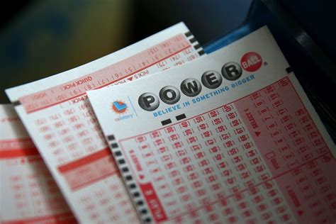 Numbers drawn for $460M Powerball lottery