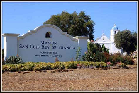 King of the California Missions: Mission San Luis Rey