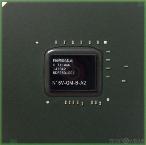 NVIDIA GF117B GPU Specs | TechPowerUp GPU Database