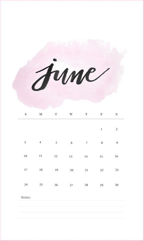 June 2020 Calendar Wallpaper Iphone Pink | Calendar wallpaper, June 2019 calendar, Calendar ...