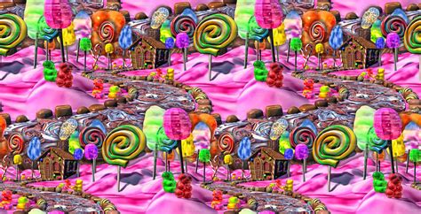 Candyland Wallpaper HD (60+ images)