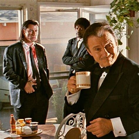 Harvey Keitel Pulp fiction - 1994 | Pulp fiction, Wolf pulp fiction ...