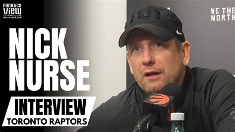 Nick Nurse on Trying to Gameplan for Luka Doncic, Jason Kidd Coaching ...