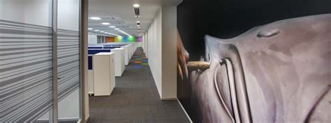 KPMG Kolkata Project | Modern Office Spaces Design and Execution ...