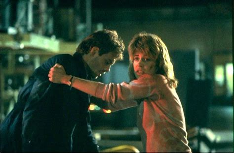 Kyle Reese & Sarah Connor | The Terminator (1985) | Pinterest | Movie ...