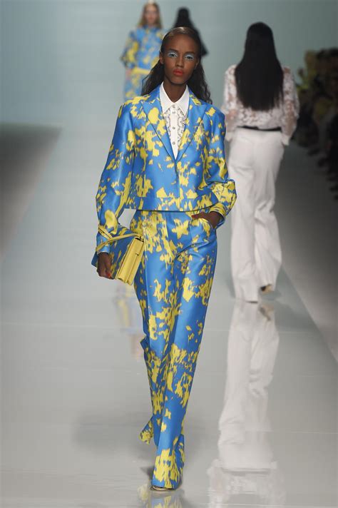 EMANUEL UNGARO SPRING SUMMER 2015 WOMEN’S COLLECTION | The Skinny Beep