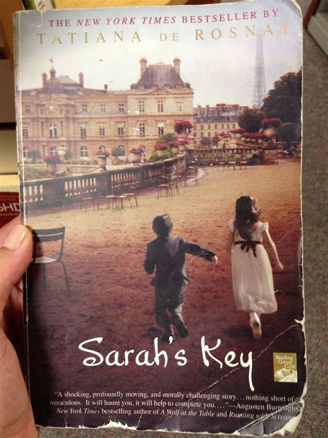 Sounds so interesting | Best fiction books, Sarah key, Book worth reading