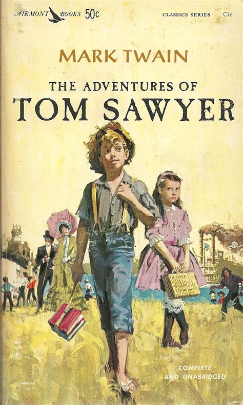 The Adventures of Tom Sawyer, by Mark Twain