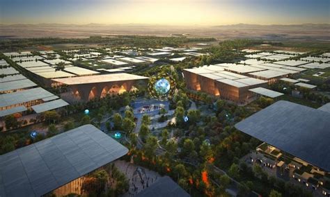 Saudi Arabia Unveils Master Plan for Riyadh Expo 2030 – Asdaf News