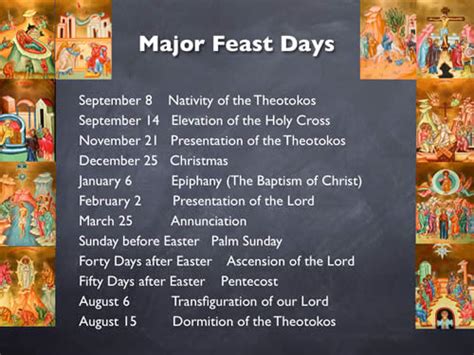 Catholic Calendar Of Saints And Feast Days - prntbl ...