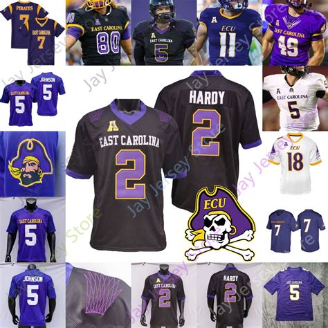 Buy Dropshipping American College Football Wear Online, Cheap East Carolina Pirates ECU Football ...