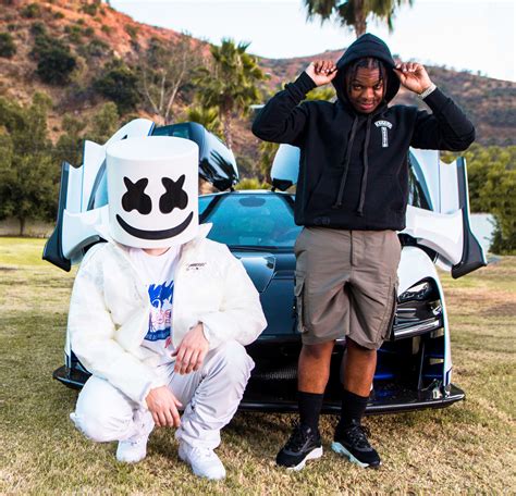 How Marshmello Started Making Hits With Your Favorite Rappers: Interview | Complex