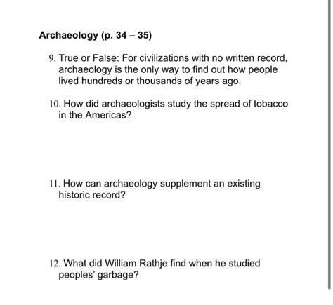 Cultural Anthropology Theories Complete the following | Chegg.com