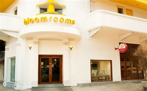 bloomrooms @ New Delhi Railway Station, a Design Boutique Hotel New ...