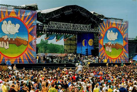 Why Was Woodstock Festival Iconic? - WorldAtlas