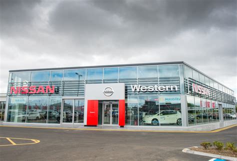 Eastern Western opens flagship Nissan dealership – Car Dealer Magazine