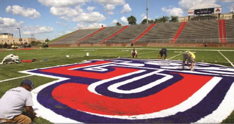 Liberty continues to expand football stadium - The Liberty Champion