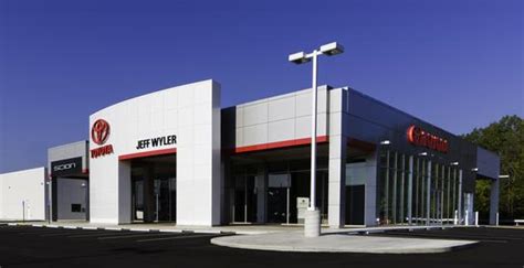 Jeff Wyler Springfield Auto Mall car dealership in Springfield, OH 45504 | Kelley Blue Book