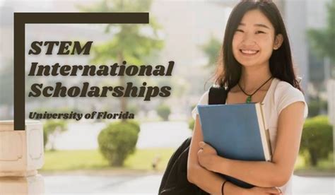 STEM International Scholarships at University of Florida in USA