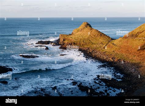 North Coast Northern Ireland Stock Photo - Alamy