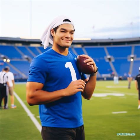 Puka Nacua Bio: Age, Height, Weight, Hometown, Career, College, Family ...