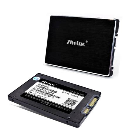 2.5 Inch SATA SSD - www.zheinossd.com