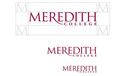 Logo - Meredith College