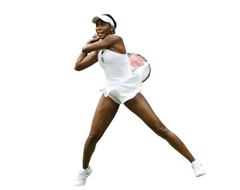 Tennis player woman PNG image