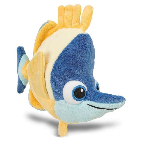 Disney Store Finding Nemo Flea Plush