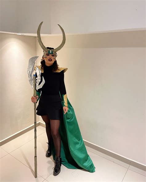 Loki cosplay – Artofit