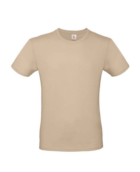 T-shirt exact 150 beige T-shirts : Promociel