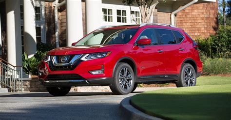 2017 Nissan Rogue hybrid crossover breaks new ground