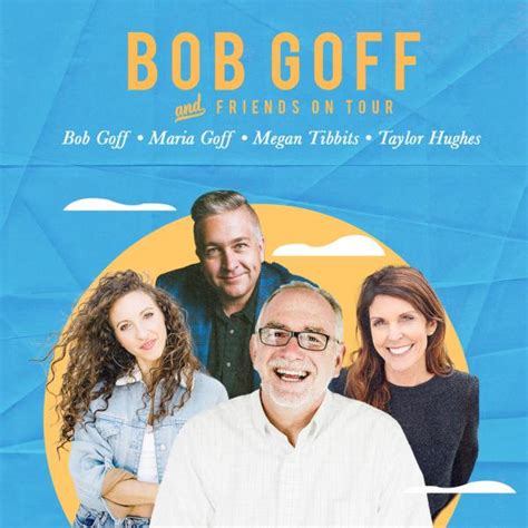 Bob Goff and Friends Tour 2023 - Memphis, TN 2023